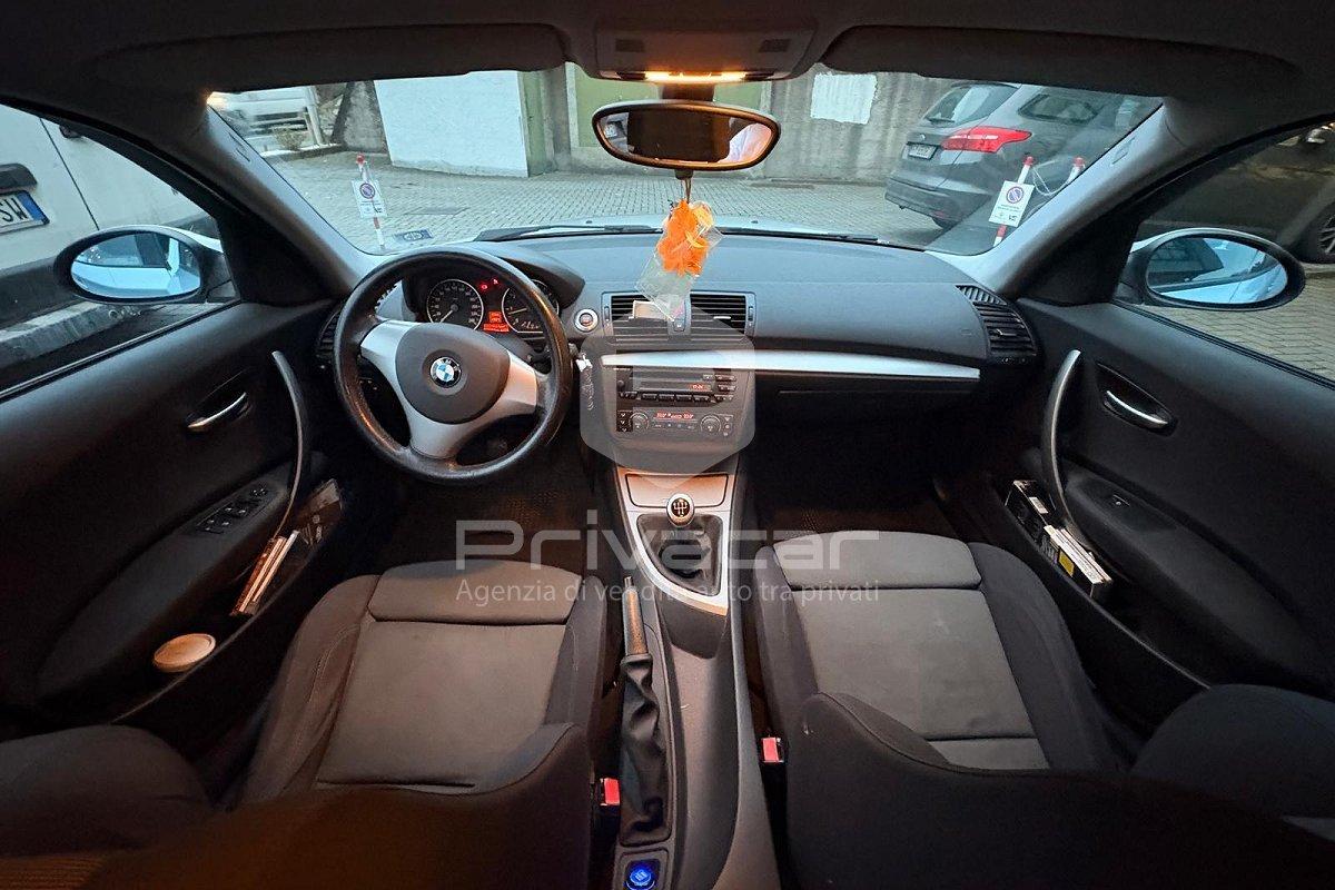 BMW 118i cat 5 porte Eletta