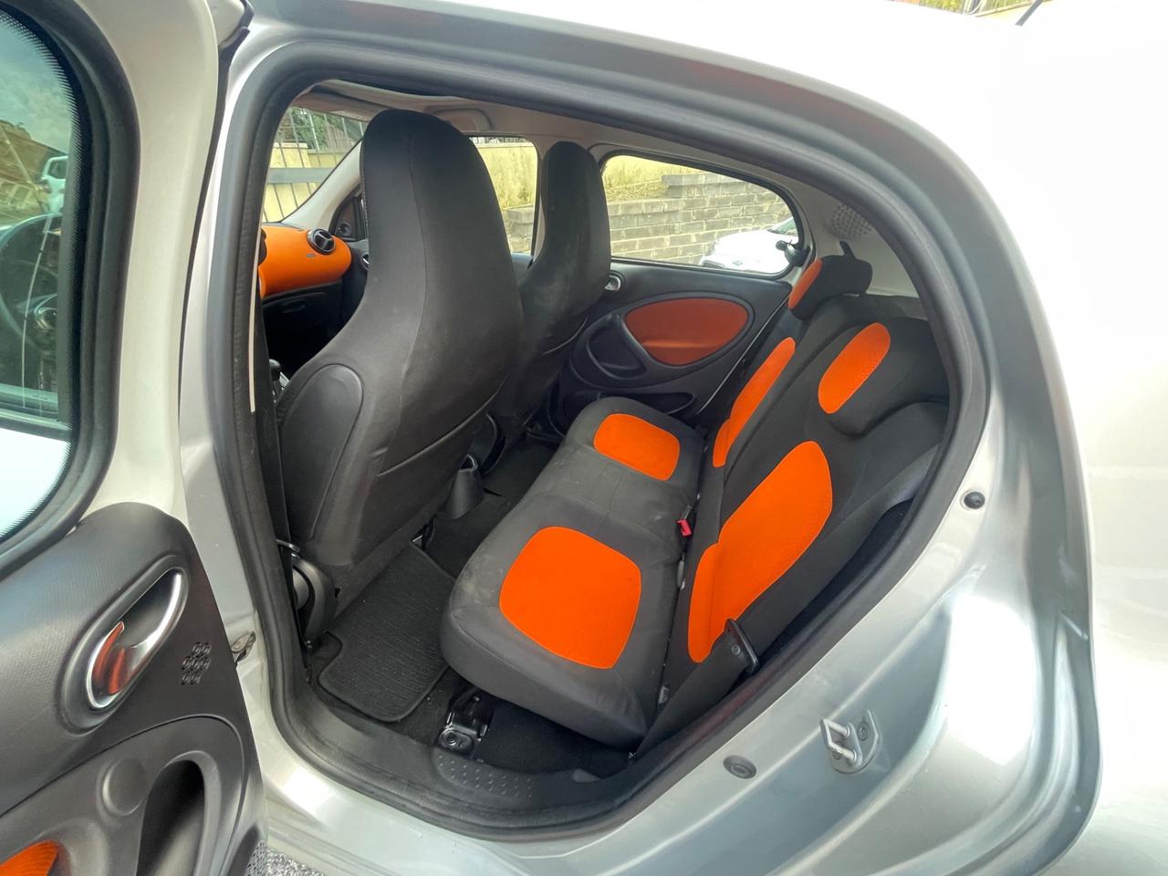 Smart ForFour 70 1.0 Passion
