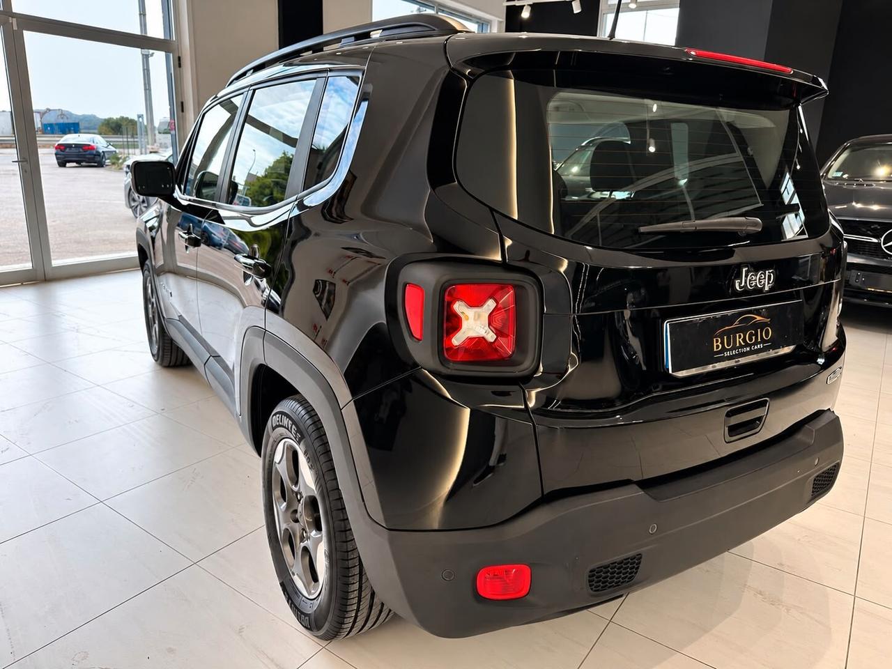 Jeep Renegade 1.6 Mjt DDCT 120 CV Limited 2018