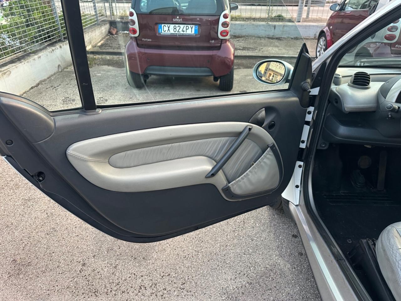 Smart ForTwo 800 coupé passion cdi