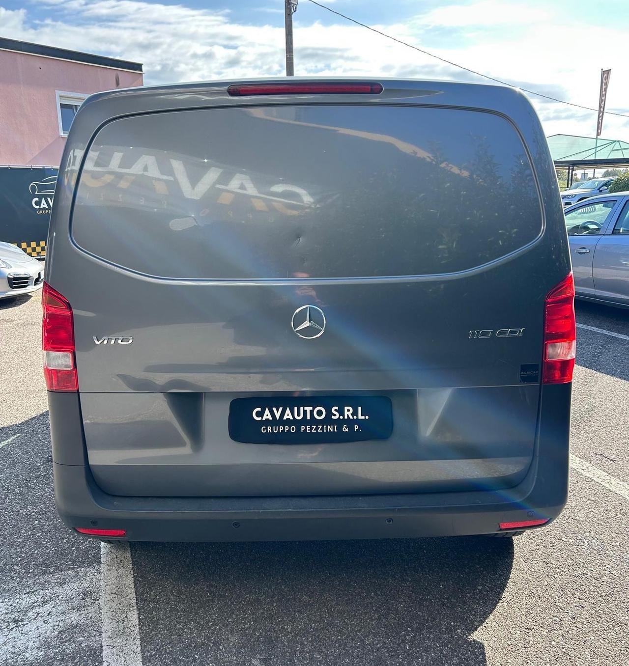 Mercedes-benz Vito 1.7 110 CDI PC Furgone Compact