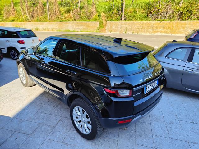 LAND ROVER Range Rover Evoque 2.0 eD4 5p. Business "Pure" 4wd *VENDUTA*