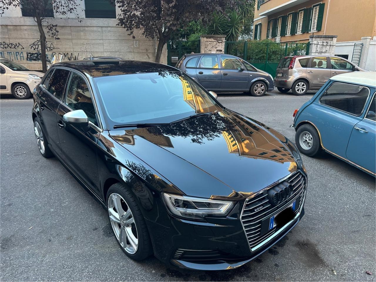 Audi A3 SPB E-Tron Ibrida Plug In 90 Mila Km 2020