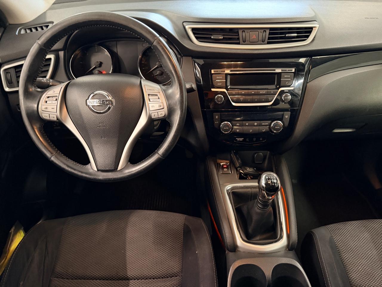 Nissan Qashqai 1.5 dCi Acenta Premium