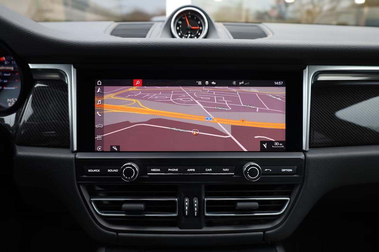 Porsche Macan 2.0 APPLE/CHRONO/TETTO FULL OPTIONAL
