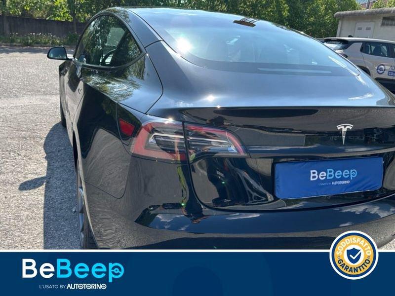 Tesla Model 3 STANDARD RANGE PLUS RWD