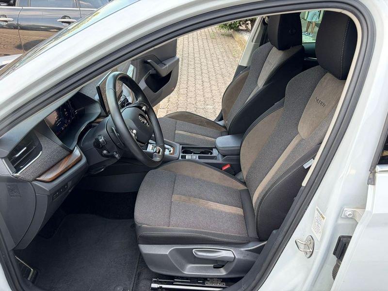 Škoda Octavia Wagon 2.0 tdi evo Scout 4x4 150cv dsg DANNEGGIATA