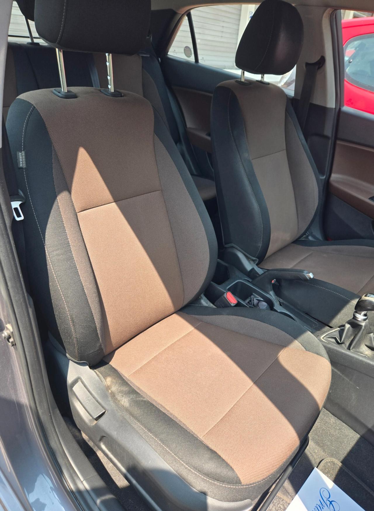 Hyundai i20 GPL