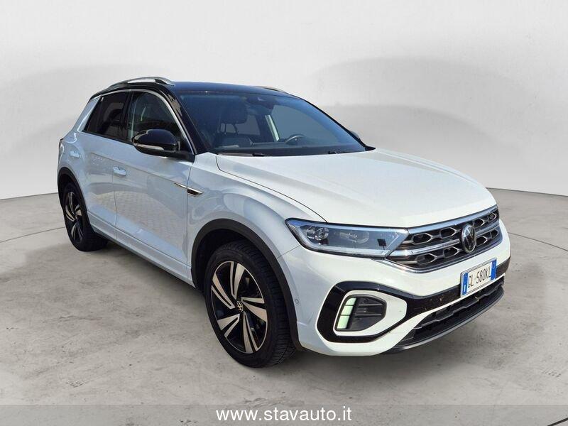 Volkswagen T-Roc 1.5 TSI R-Line 150 CV