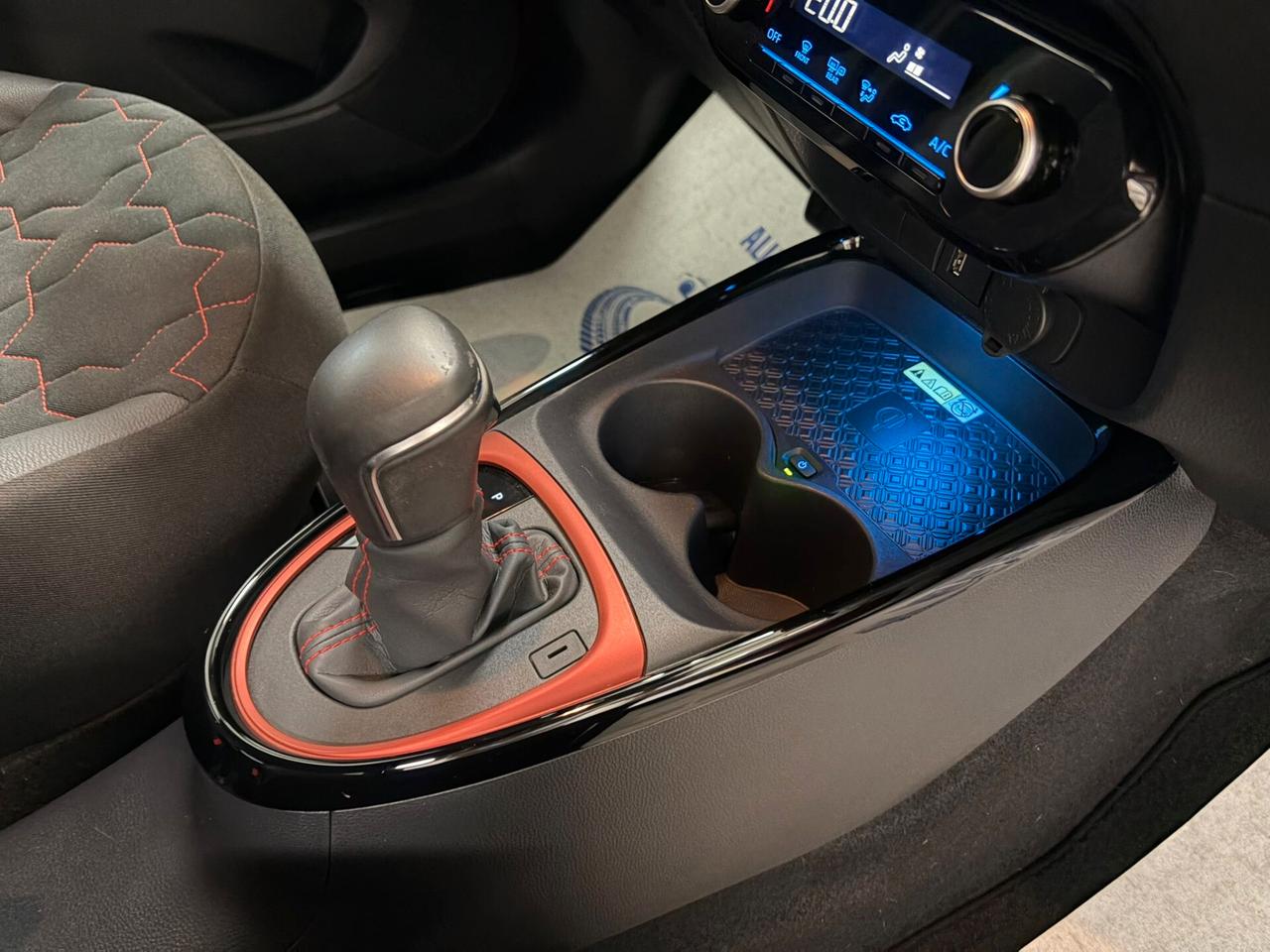 Toyota Aygo X 1.0 Lounge 72cv s-cvt