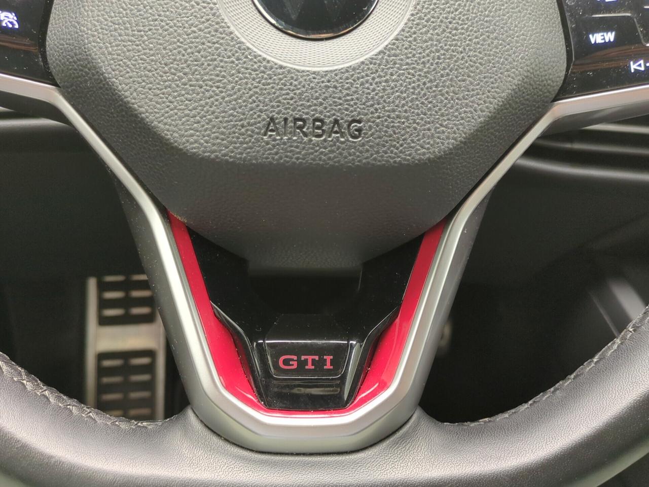 Volkswagen Golf GTI 2.0 TSI 245cv-CAMBIO MANUALE