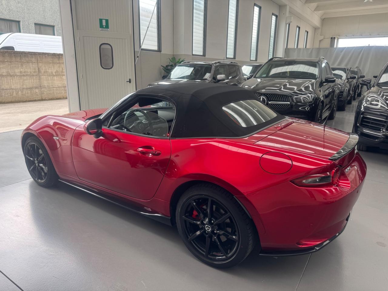 Mazda MX-5 2.0L Skyactiv-G Sport 2.0