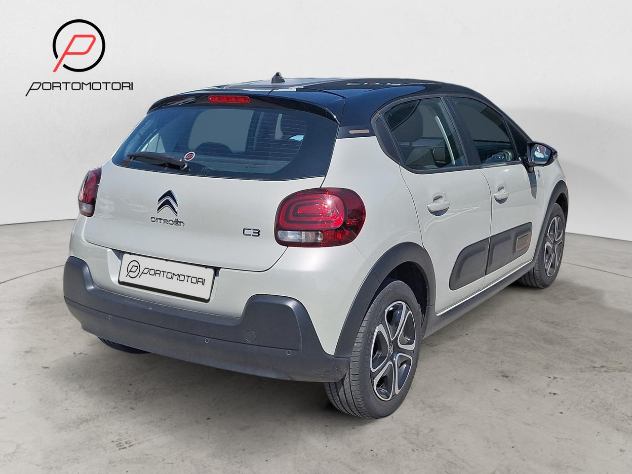 CITROEN C3 3ª serie - C3 PureTech 83 S&S Shine