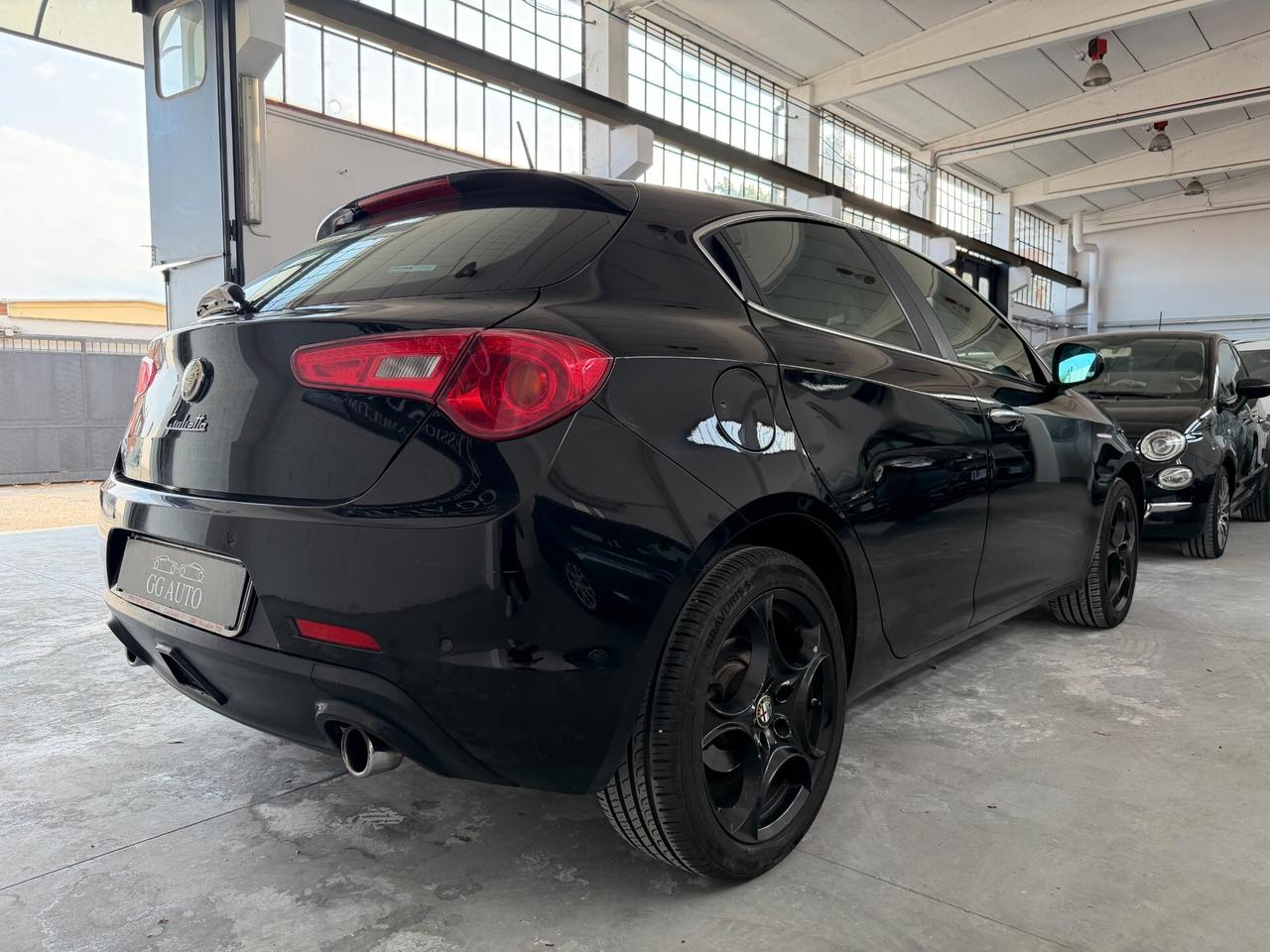 Alfa Romeo Giulietta 1.4 Turbo MultiAir Distinctive