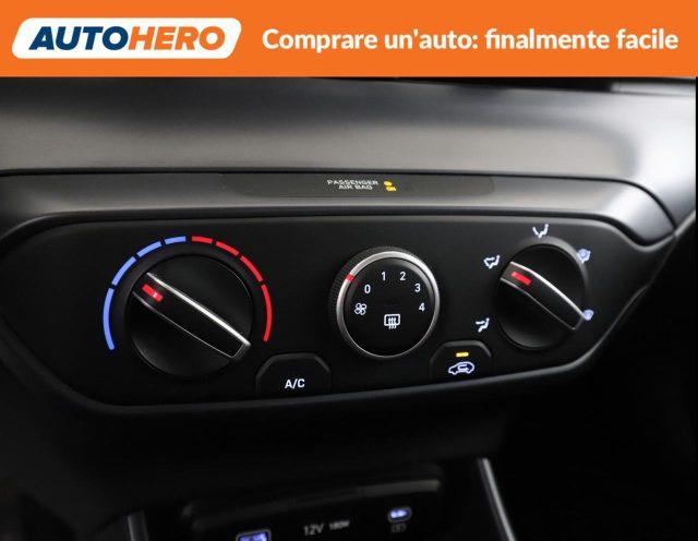 HYUNDAI i20 1.2 MPI Connectline