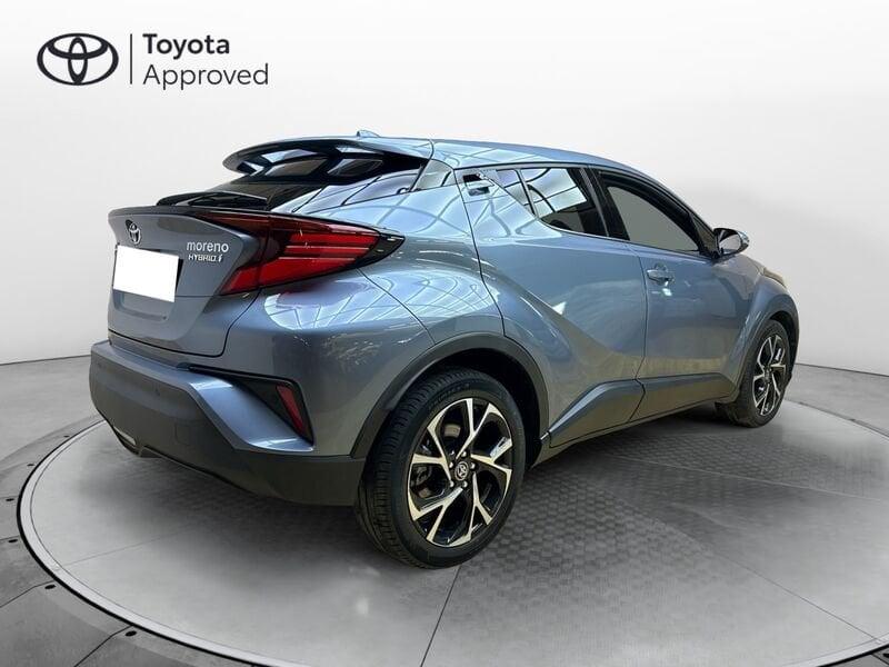 Toyota C-HR 1.8H Trend 2WD ECVT