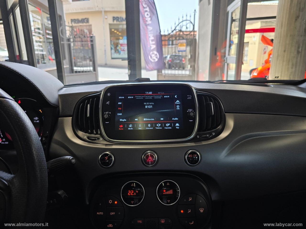 ABARTH 595 1.4 Turbo T-Jet 165 CV Turismo