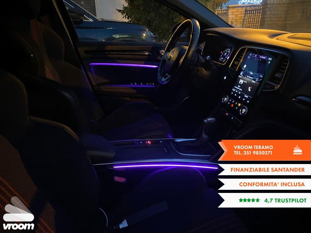 RENAULT Mégane Blue dCi 115 CV EDC R.S. Line