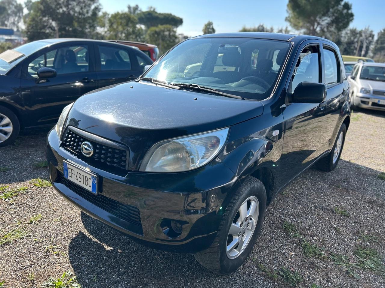 Daihatsu Terios 1.3 4WD *GPL VALIDO FINO A LUGLIO 2032*NEOPATENTATI*