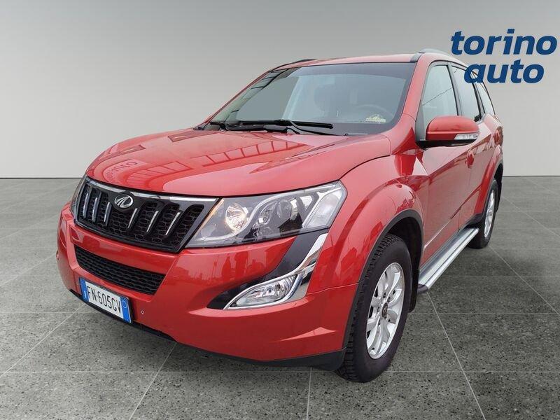 Mahindra XUV500 2.2 16V FWD W6