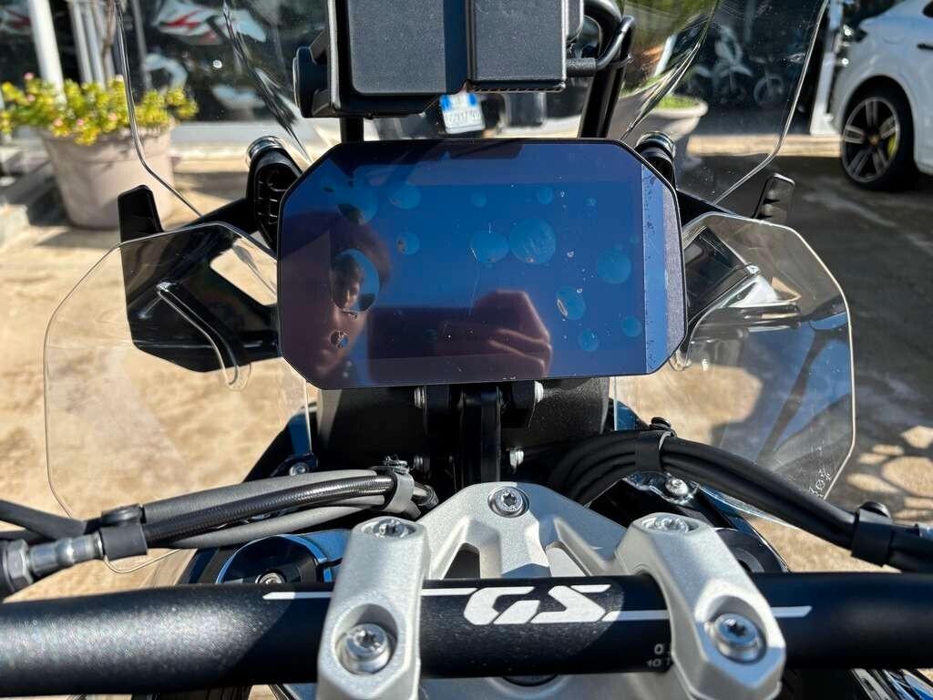 Bmw R 1300 GS Triple Black Nuovo pronto consegna Tuo a solo 215 Euro al mese