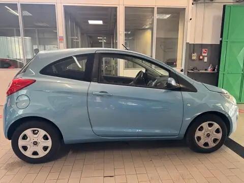 Ford Ka Ka+ 1.2 8V 69CV