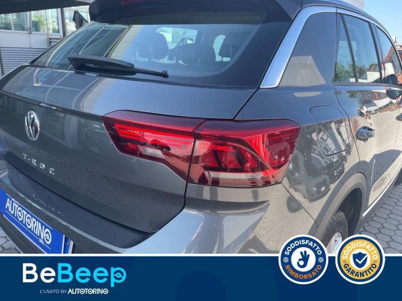 Volkswagen T-Roc 1.0 TSI ADVANCED