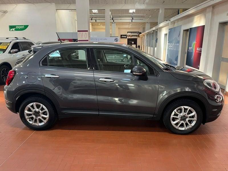 FIAT 500X 500X 1.4 T-Jet 120 CV GPL City Cross