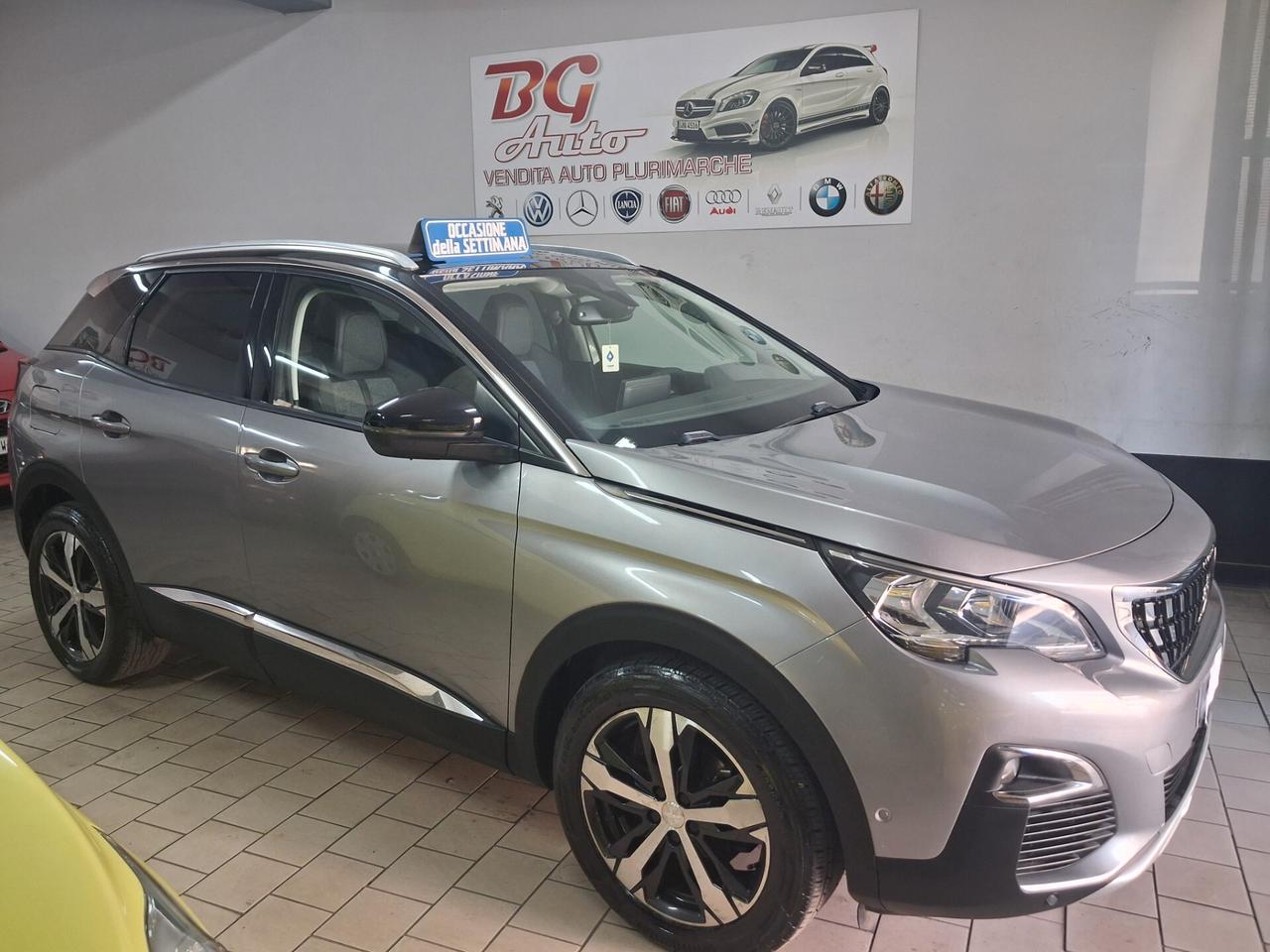 Peugeot 3008 1.6 HDi 120 S&S Allure 2018