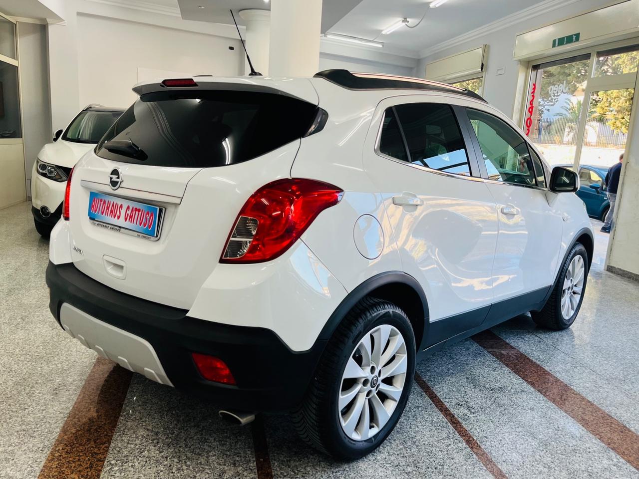 Opel Mokka 1.6 CDTI 136CV Cosmo anno 2015