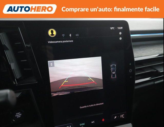 RENAULT Austral Austral Full Hybrid E-Tech 200 CV Techno