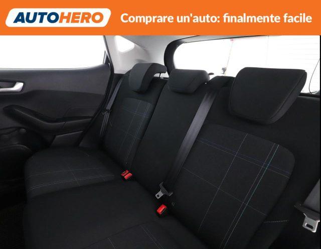 FORD Fiesta 1.1 85 CV 5 porte Plus