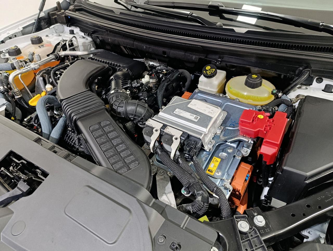 Renault Austral Full Hybrid E-Tech 200 CV Techno