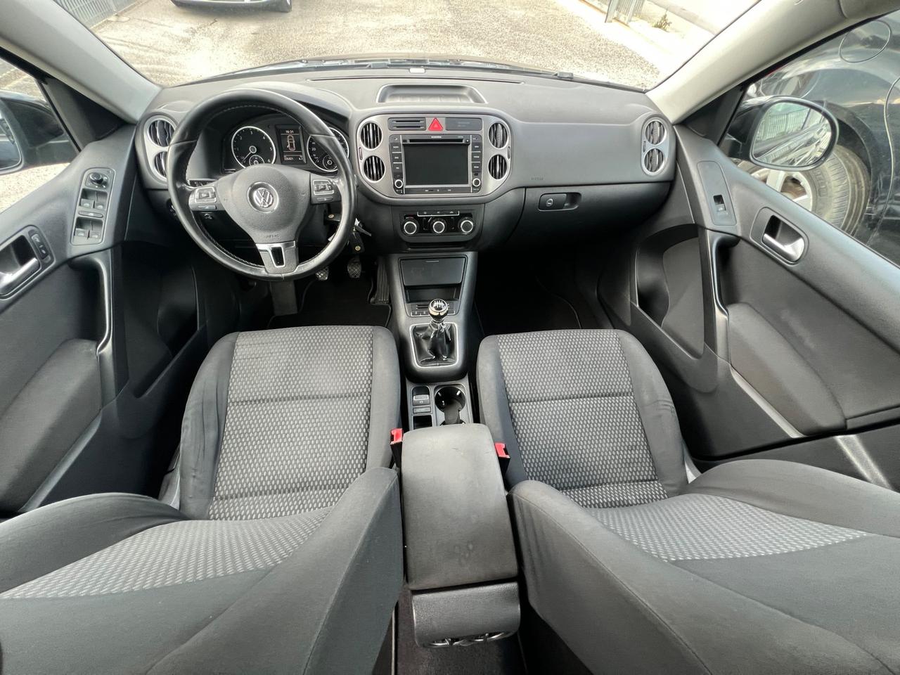 Volkswagen Tiguan 2.0 TDI DPF Trend & Fun BlueMotion Tech.