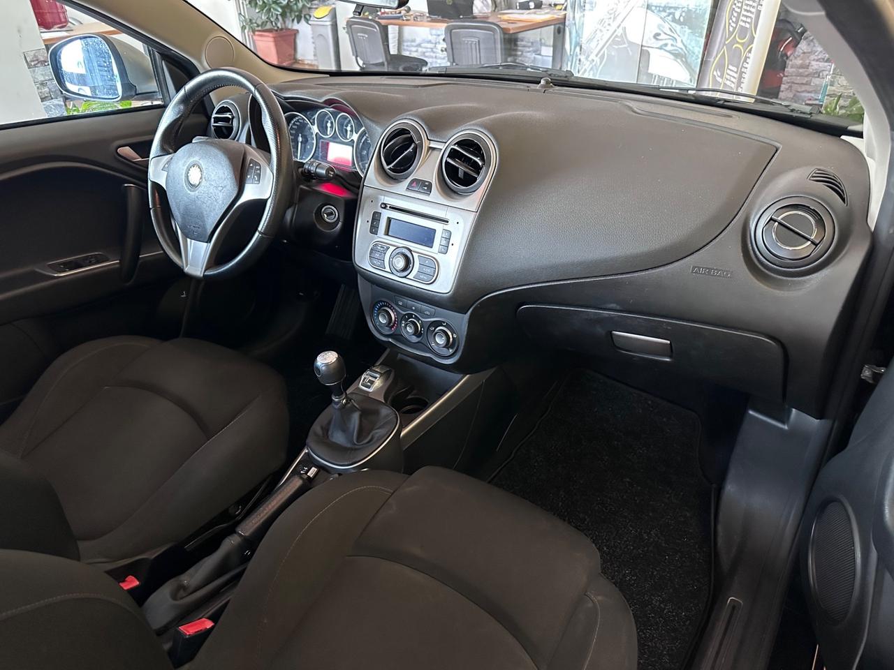 Alfa Romeo MiTo 1.3diesel 95cv