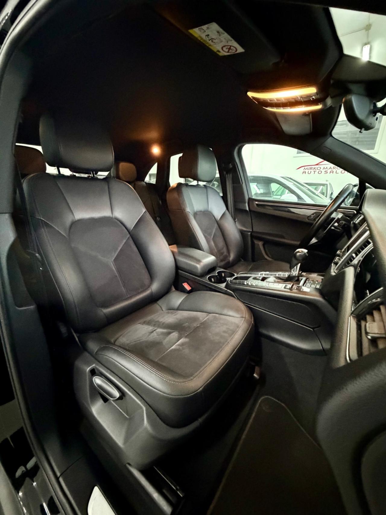 Porsche Macan 3.0 S Diesel FINANZIABILE