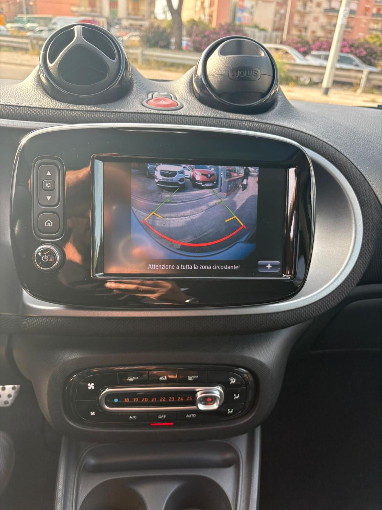 Smart ForFour BRABUS 0.9 Turbo twinamic Xclusive