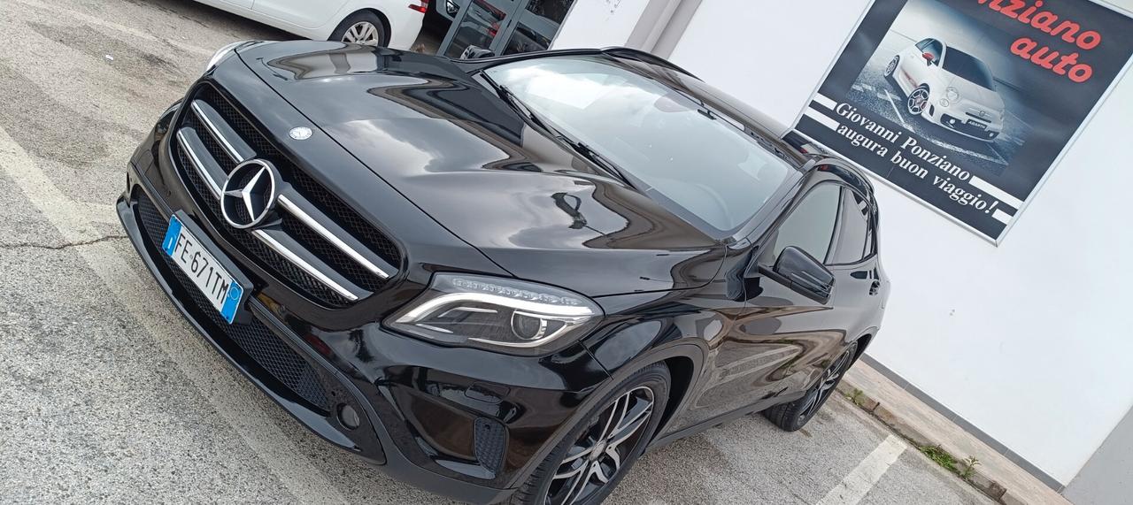 Mercedes-benz GLA 180 d Automatic Premium