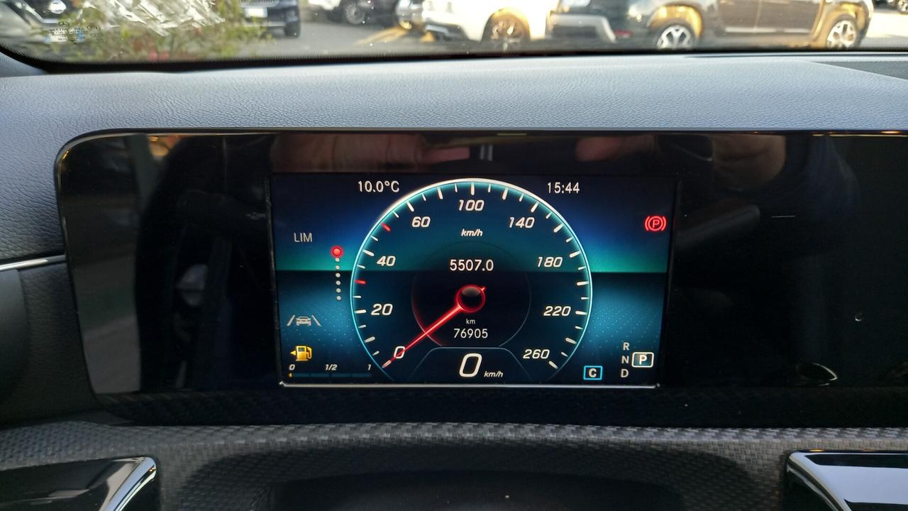 Mercedes-benz A 180 d Automatic Business Extra