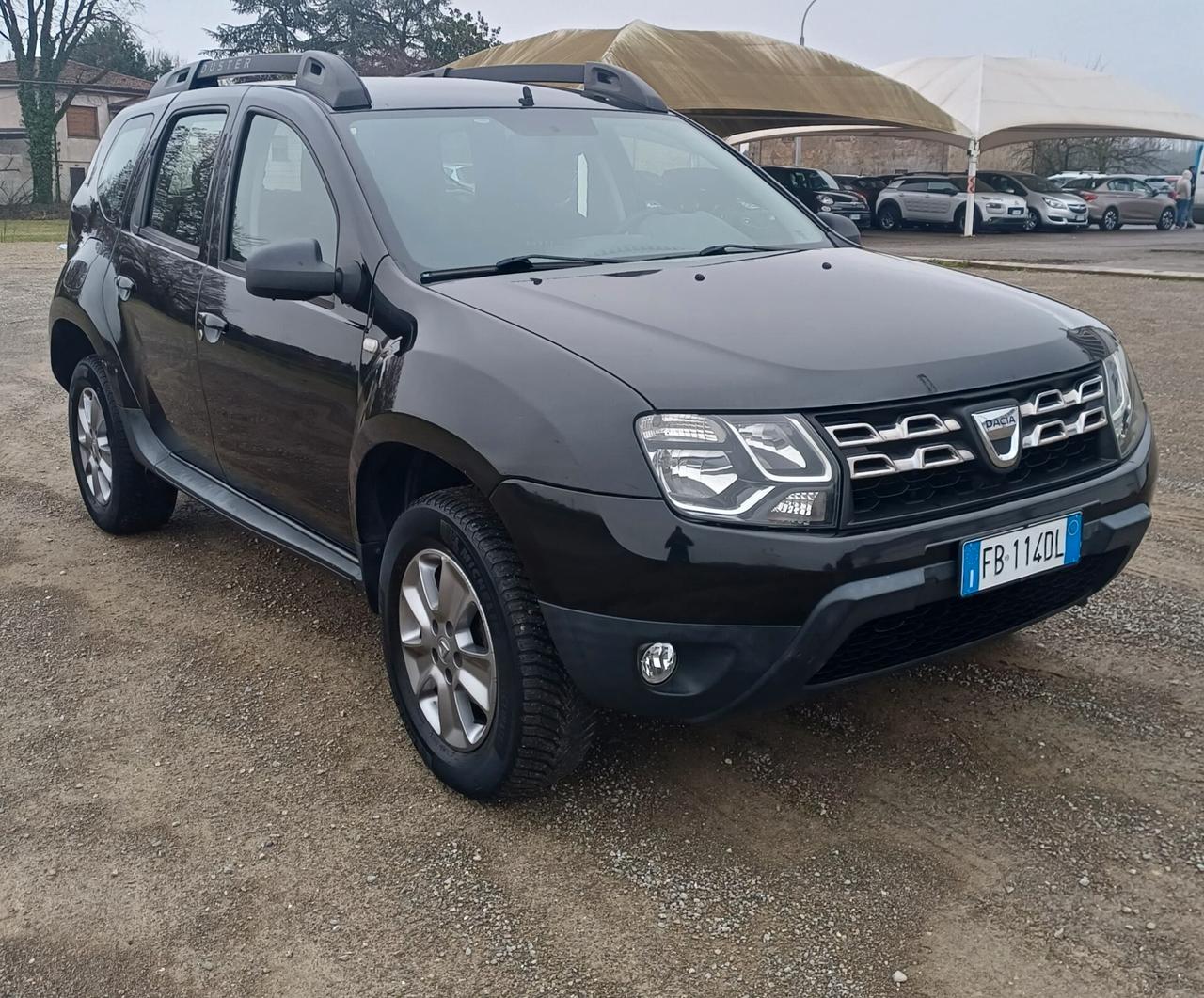 Dacia Duster 1.5 dCi 110CV Start&Stop 4x2 Serie Lim.Urban Explorer