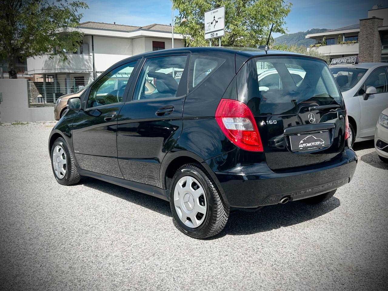 Mercedes-benz Classe A 5porte - Executive