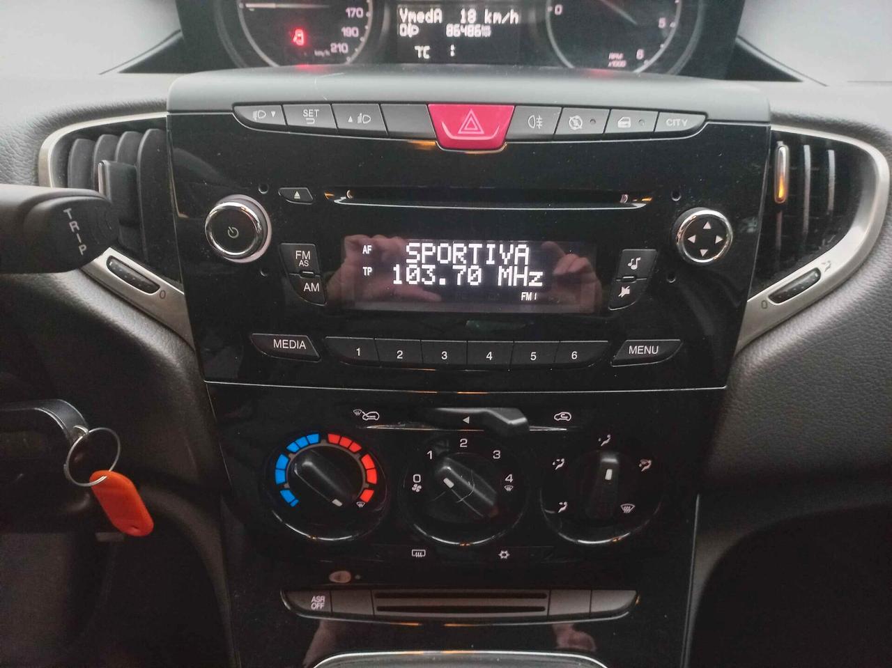 Lancia Ypsilon 1.3 MJT 16V 95 CV 5 porte S&S Silver