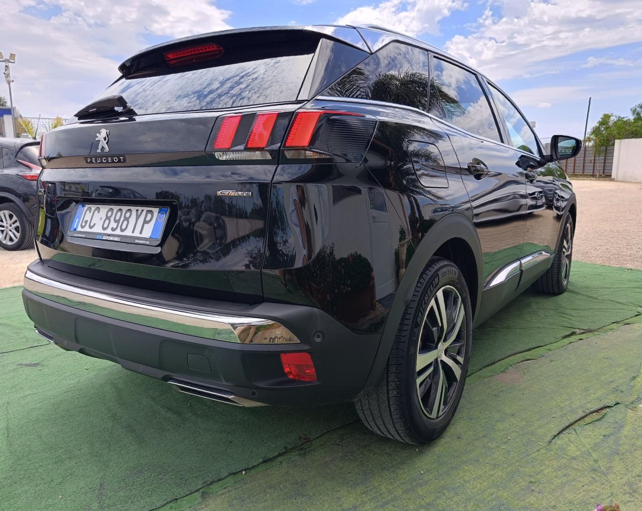 Peugeot 3008 BlueHDi 130 S&S EAT8 GT Line - 2020