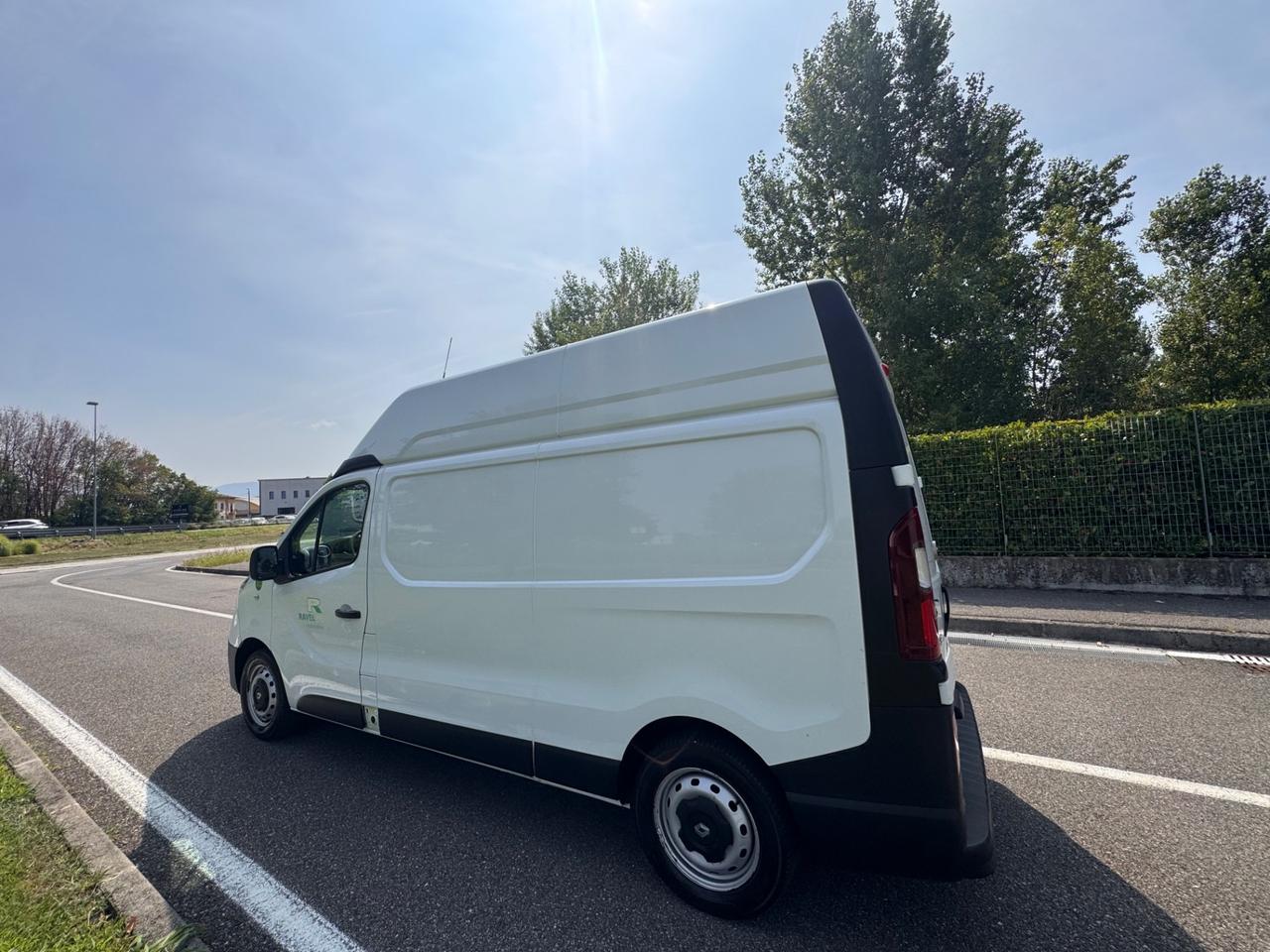 Renault Trafic Renault Trafic , euro 6b, anno 2019, 1.6 diesel, passo alto