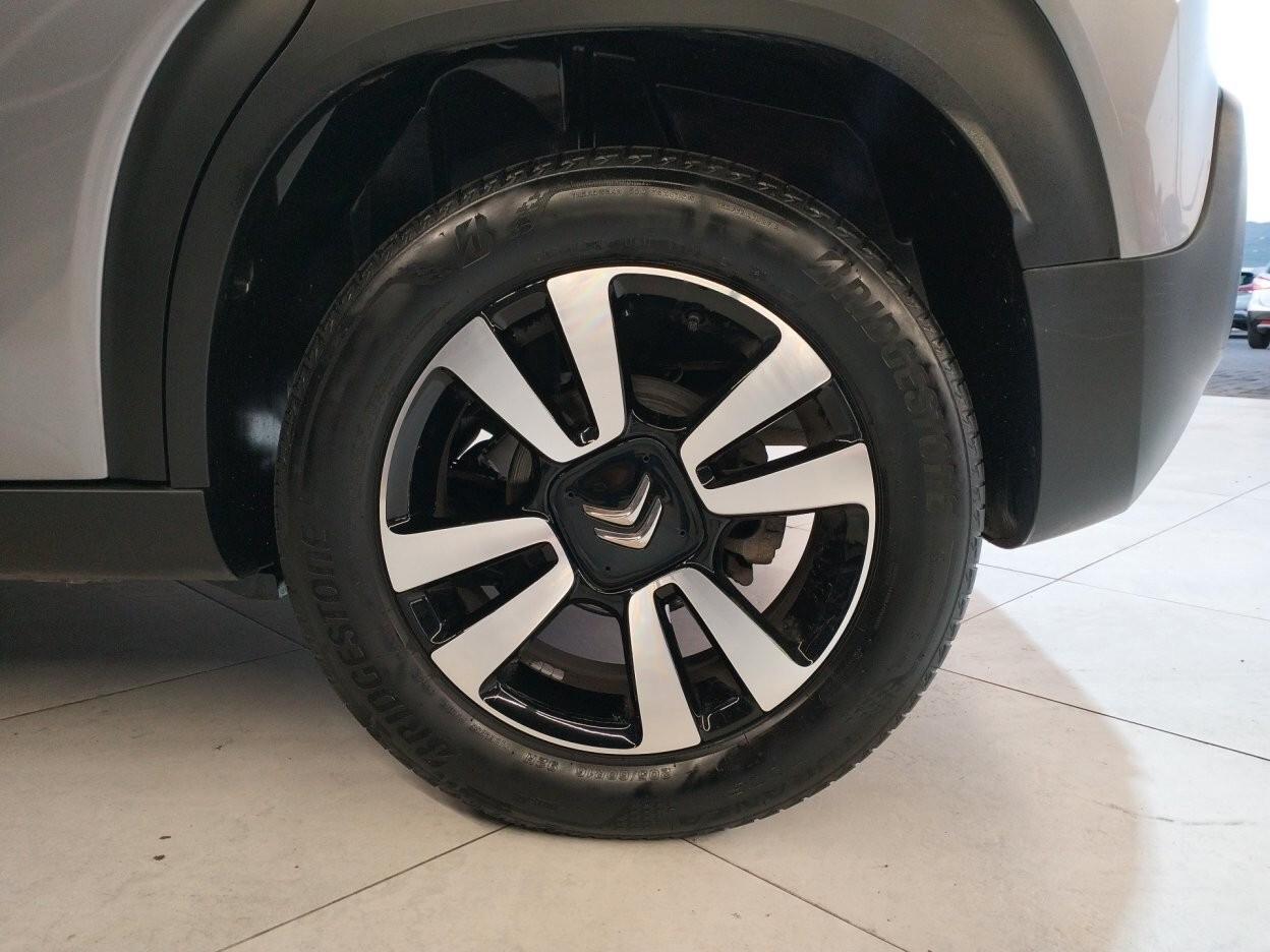 Citroen C3 Aircross 1.2 puretech Shine s