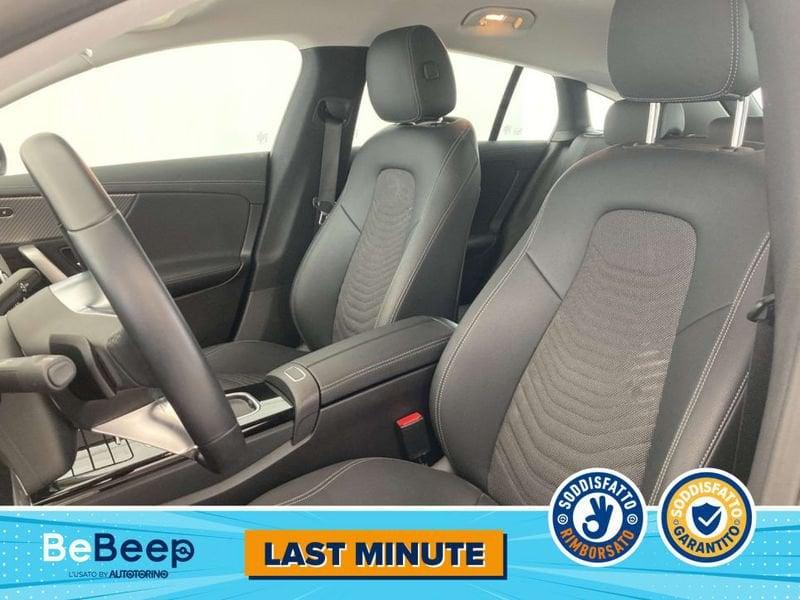 Mercedes-Benz CLA S.Brake 180 D PROGRESSIVE ADVANCED AUTO