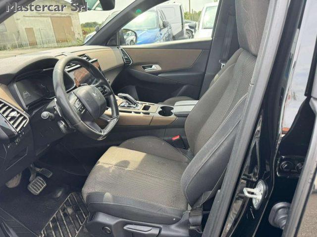 DS AUTOMOBILES DS 7 Crossback 1.5 bluehdi Business auto Autocarro N1 - GC215NZ