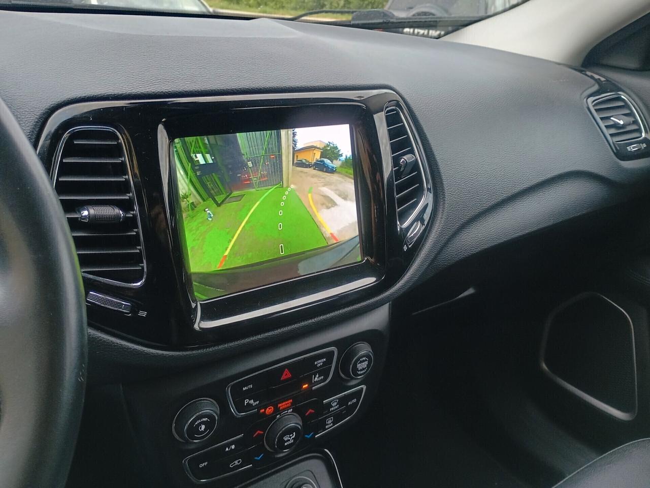Jeep Compass 1.6 Night Eagle