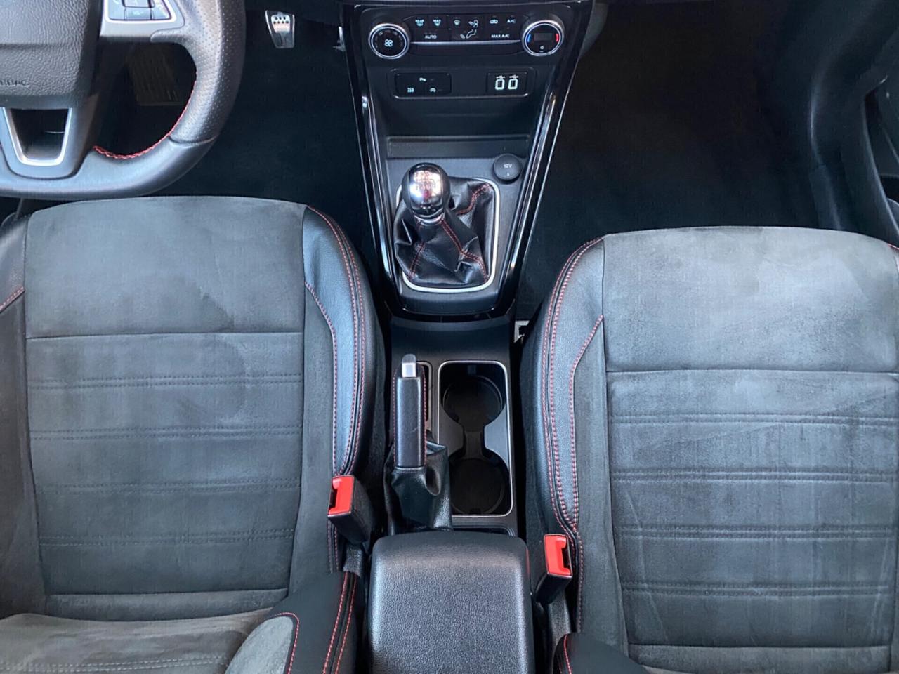 Ford EcoSport 1.5 Diesel