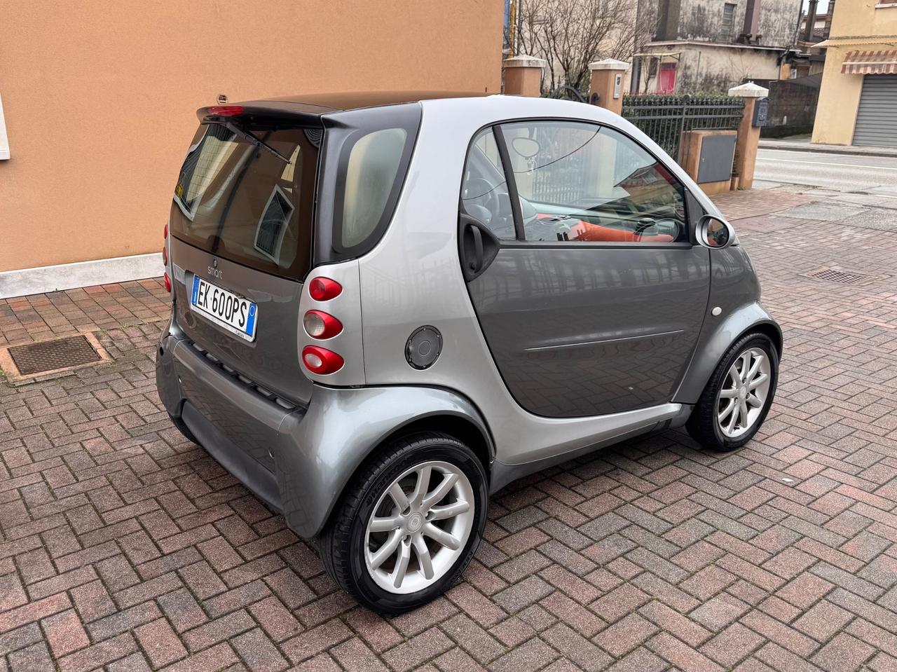 Smart ForTwo 700cc Benzina Ok Neopatentati